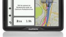 Navigacia do auta Garmin Nuvi