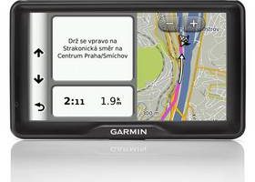 Navigacia do auta Garmin Nuvi