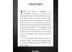 Amazon Kindle Voyage čítačka kníh