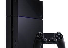 herná konzola PS4