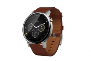 Chytré hodinky Motorola Moto 360 2gen