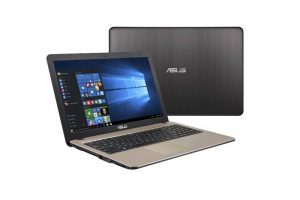 Notebook Asus F540SA