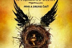 Kniha Harry Potter - prekliaté dieťa
