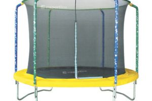 Trampolína InSportline SUN 366 cm