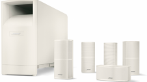 Domacé kino Bose Acoustimass 10 V
