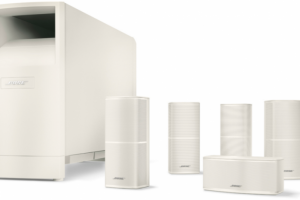Domacé kino Bose Acoustimass 10 V