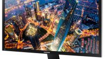 Monitor Samsung LU28e590ds