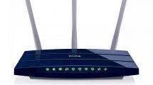 Wifi router TP-link TLWR1043ND