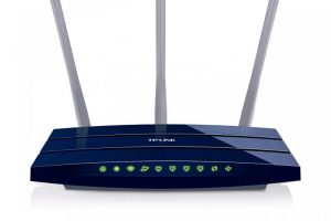Wifi router TP-link TLWR1043ND