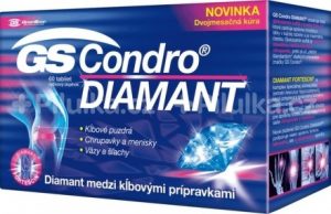 Kĺbová výživa GS Condro Diamant
