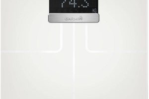Osobná váha Garmin Index