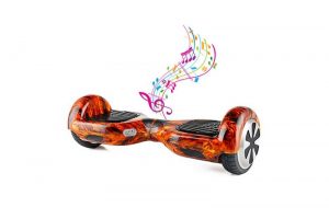 hoverboard, kolonožka nejlepšia
