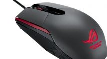 Počítačová myš asus rog sica