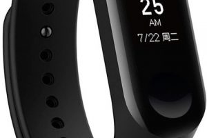 Xiaomi Mi Band 3
