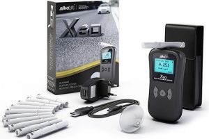 alkohol tester alkohit x60