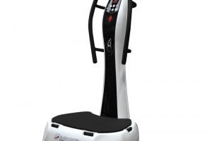 Vibračná plošina VibroGym inSPORTline Alex