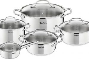 sada riadu Tefal
