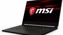 herný notebook MSI GS65