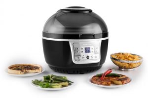 Fritéza vitair turbo klarstein