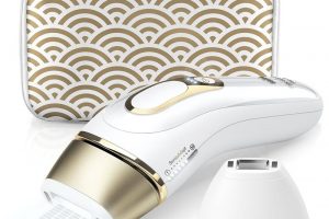 ipl epilator braun pro 5