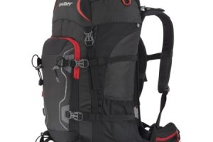 turistický batoh Husky Sloper