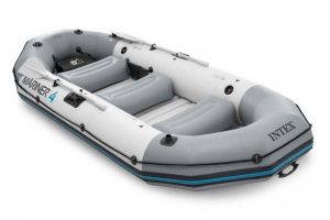 Nafukovací čln INTEX Mariner 4 Set