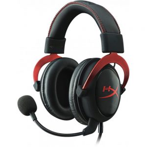 HyperX Cloud II herne sluchadla