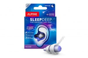 sleep deep štuple do uší