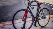 Najlepšie zámky na bicykel